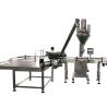 Buy cheap High Precision Dry Powder Filling Machine Jars Production Line SS304 Material from wholesalers