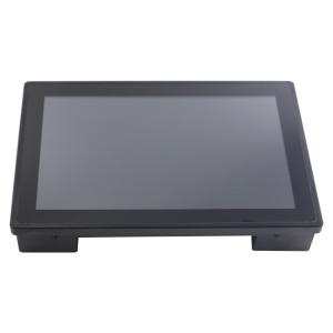 China VGA Embedded Touch Monitor , Industrial Panel Monitor 12V DC factory
