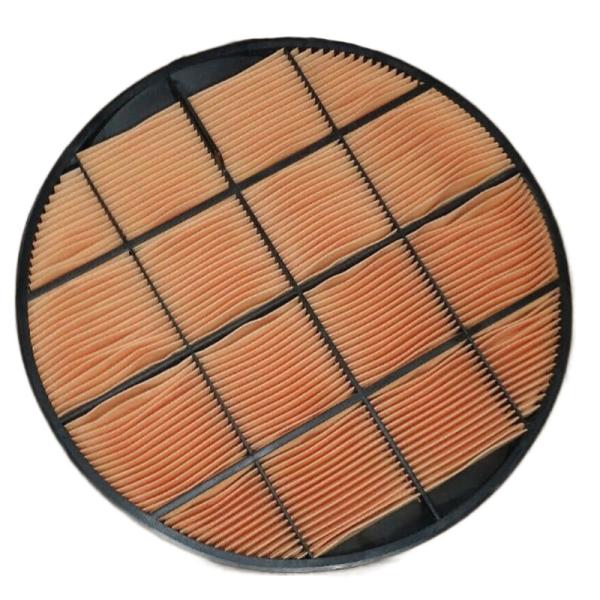 Honeycomb Air Filters Auto Parts Air Filter 208-9066 P643216 208-9065 Constructi