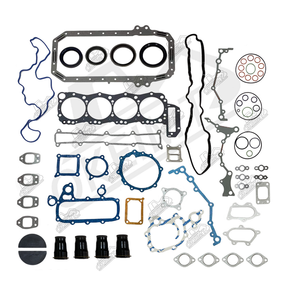 Hino J05E Engine Overhaul Gasket Set Head Gasket Cylinder Head Gasket Kit