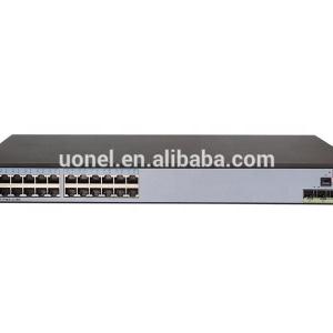 China S5700-28P-PWR-LI-AC 24 ports GE switch factory