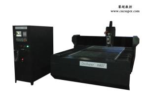 China Specialized acrylic luminous characters /high light words/ LED characters CNC router HA07 factory