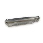 High Quality 6150-61-2123 Diesel Engine Parts For 6D125 Oil Cooler Cover Komatsu