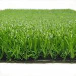 25mm Decoration Landscaping Artificial Grass PE Turf 16800 Density