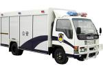 Rescue Transport Truck 5.193L Special Operations Vehicles