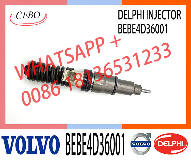 Direct Sale Diesel Fuel Injector 21582098 7421582098 21644600 85003950 BEBE4D36001 For VOL (REN-AULTT) MD9 3503