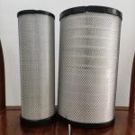SY285C9 SY305 Excavator Filter Engine Air Filter B222100000641/B222100000640