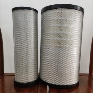 China SY285C9 SY305 Excavator Filter Engine Air Filter B222100000641/B222100000640 factory
