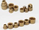 Aluminum Forging Gold Paint 40mm Welding Socket factory price For Sale