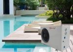 Meeting MD30D bubble pool heat pump air source heatpump radiator heating R32