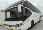 53 Seats Diesel Used Luxury Buses 2011 Year YC Engine 125km/H Max Speed