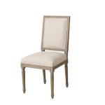 square back stackable oak wooden wedding and event chair for party rent