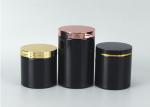 Pet Plastic Jar for Play Dough Packaging Pet Round Jar with Aluminium Lid Pet