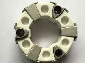 China 30H excavator rubber coupling assy factory