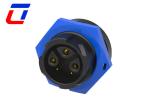 3 Pin Waterproof Male to Female Cable Connector 2 Pin Small Wire Connectors