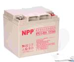 NPG12-38Ah 12V38Ah Solar Battery Power Replacement Battery New Original