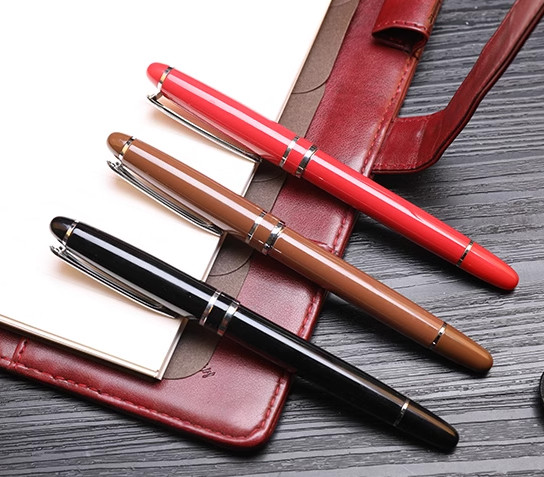 Metal Pen Signature Pen Student pen with Engraving Business pen Office High end Metal pen 0.5 Neutral Pen Gift pens