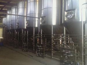 China Fermentation Control Industrial Beer Making Equipment For Laboratory Room factory