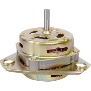 Low Noise Commercial 4 Pole Washing Machine Motor HK-128X