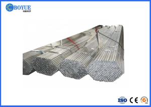 China Heat Exchanger ASME Seamless Steel Pipe , High Performance Stainless Seamless Pipe factory