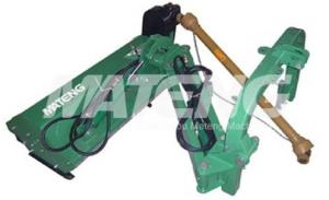 China Verge Flail Mower factory