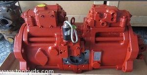 China Volvo EC210B and Volvo EC210BLC excavators hydraulic main pump replacment factory