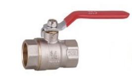 China Industrial Ball Valve With Thread CE Certification for water distribution system factory