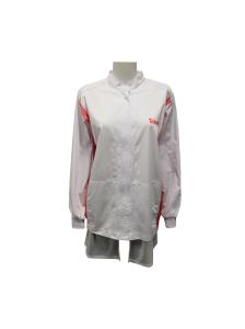 China 180 GSM Dress &amp; Skirt Leisure Sports Coat CVC Cotton 60% Polyester 40% factory