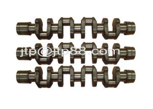 China Steel Die Forged 12PD1 Engine Crank Shaft 1-12111-419-2 1-12111-800-0 factory