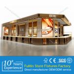 Jewelry display with modern design jewelry showcase