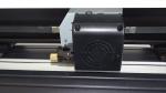 28 Inch 720mm ABS Car Step Motor Grey Cutting Plotter Machine