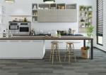 No Formaldehyde LVT Vinyl Flooring 2mm Self Adhesive Plastic Lvp Plank Flooring