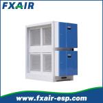 98% Commercial Kitchen Oil Mist Collector Electrostatic Precipitator High