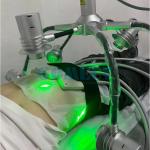 2022 Beauty Non-Invasive 6D Laser Fats Beauty Machine Lipolysis Green Light Lipo