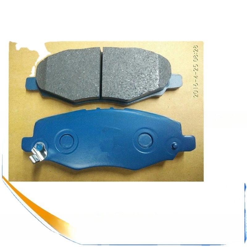 Blue LAND CRUISER PRADO J12 Brake Pad 04465-0k130 for Toyota Hilux Vigo