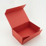 Paperboard Custom Design Collapsible Folding Magnetic Gift Box for Other Gift
