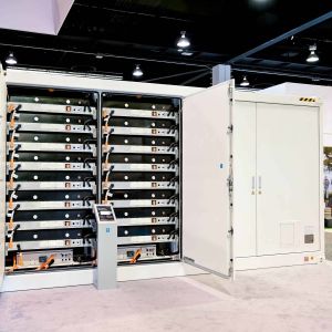 China Off-Grid Solar Power Energy Storage System Pack with 1mwh & 2mwh Capacity Lithium Ion Battery Bess Container Liquid Cooling on sale