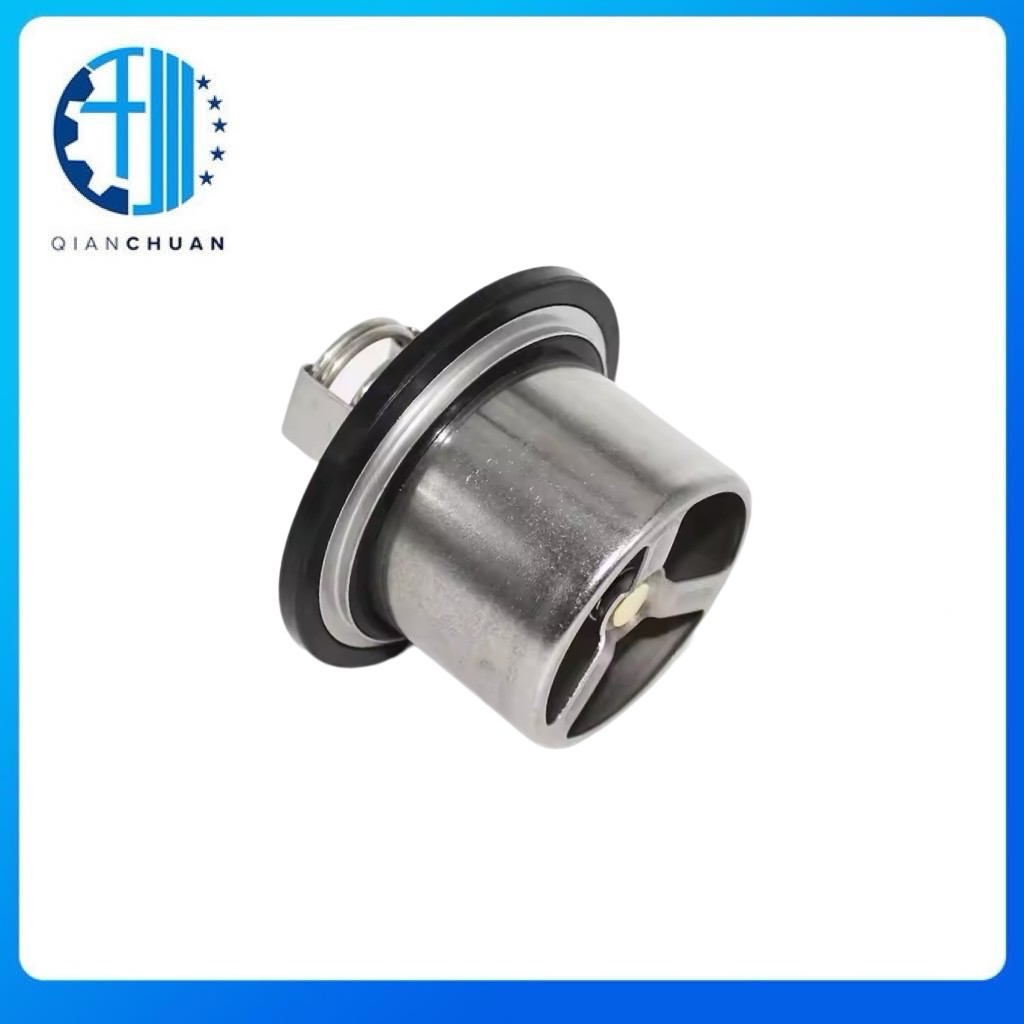 Thermostat 3335550 2882757 4973373 For Cummins ISM11 QSM11 M11 Excavator Diesel Engine Spare Parts
