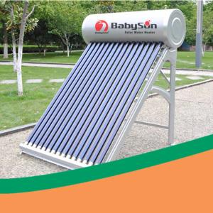 China CE Solar Hot Water Heating System factory