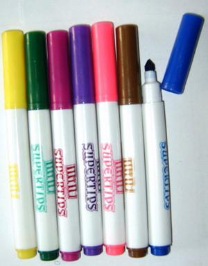 Good price water color magic pen 12pcs art marker water color pen set for kids