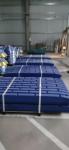 Jaw Crusher Spare Part High Manganese Steel Jaw Plate for Vibrating Feeder