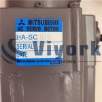HA-SC63B Mitsubishi AC SERVO MOTOR 2000RPM INDUSTRIAL NEW AND ORIGINAL