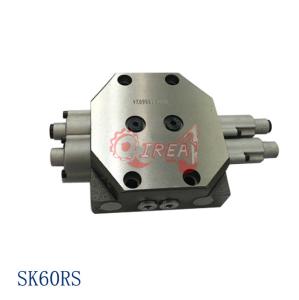 China Standby valve SK60RS hydraulic control valve Service valve factory