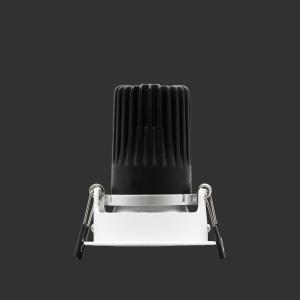 China High Bright Aluminum Dimmable LED Lights , Led Downlight Spotlight Warm White factory