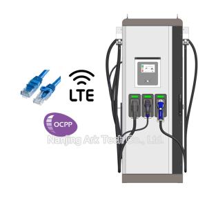 China 60 To 120KW 400V Public IP54 EV Fast Charging Stations factory