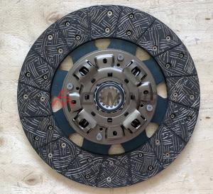 China ISUZU ELF 4JJ1 4HL1 ISD098U 325*210*14*35.2 Exedy Clutch Disc factory