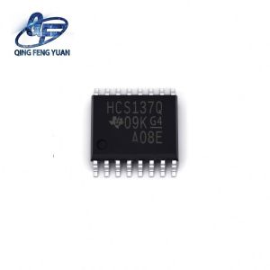 China Texas SN74HCS137QDRQ1 In Stock Electronic Components Integrated Circuits Microcontroller TI IC chips SOIC-16 factory