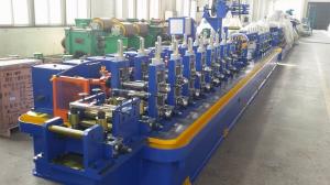 China 60m/min High Frequency Pipe Welding Machine , High Speed Tube Mill factory