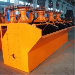 Convenient Gold Ore Flotation Machine For Ore Dressing Equipment