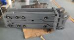 Anti Corrosion Doosan Excavator Hydraulic Breaker Attachment 18Ton140